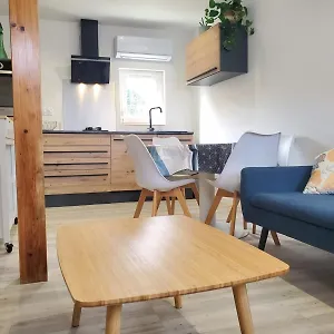 Appartement Au Calme, Horgues