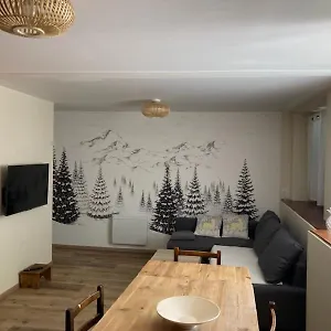 Appartement Les Balcons De L'arbizon, Guchen
