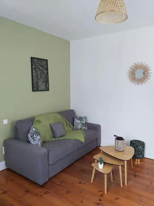 Appartement Le Jungle - Hyper Centre - Wifi à Lourdes 0*,  France
