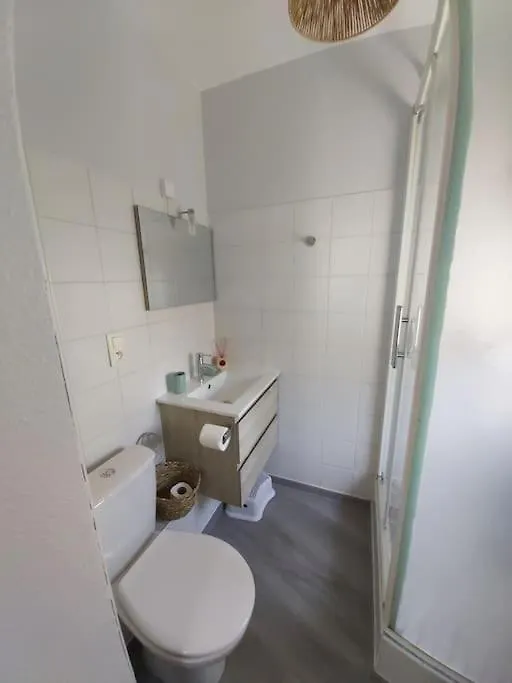 Appartement Le Jungle - Hyper Centre - Wifi à Lourdes