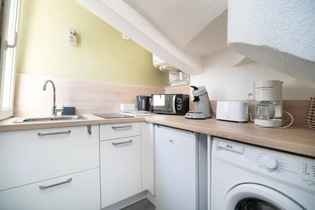 Appartement Le Jungle - Hyper Centre - Wifi à Lourdes