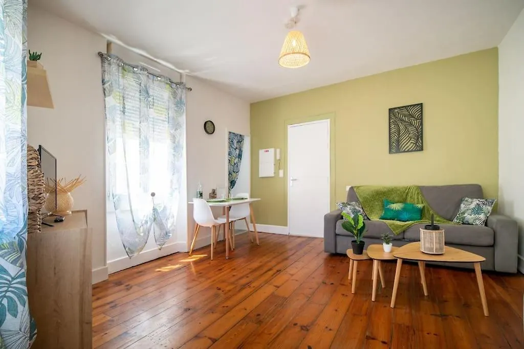 Appartement Le Jungle - Hyper Centre - Wifi à Lourdes France