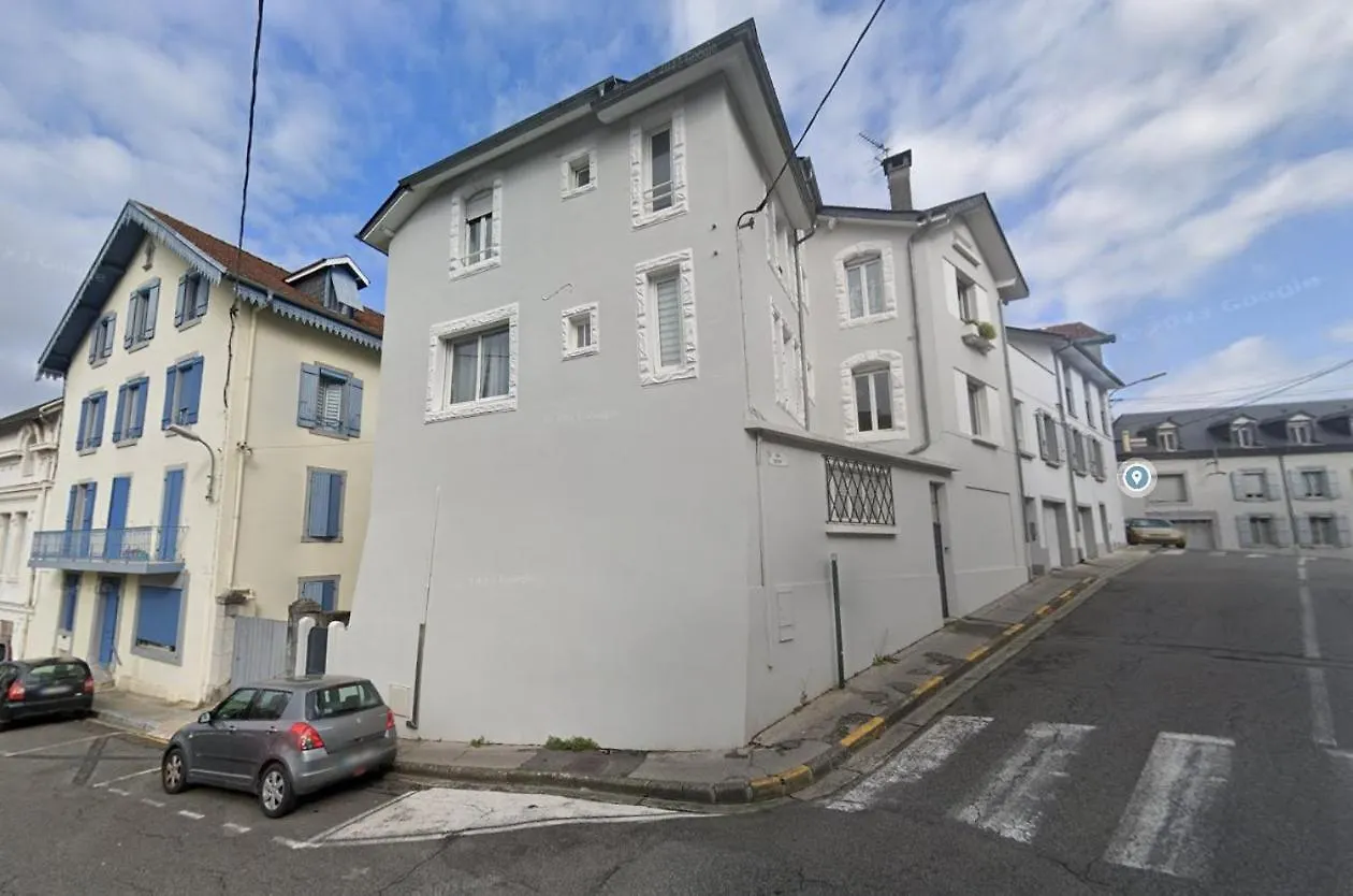 Appartement Le Jungle - Hyper Centre - Wifi à Lourdes
